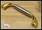 Classical Silver Kitchen Cupboard And Drawer Handles Gold Kitchen Cabinet  T Bar 128mm